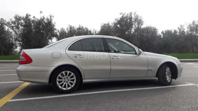Mercedes E 220 2008, 191,165 km - 2.2 l - Bakı