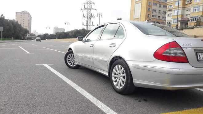 Mercedes E 220 2008, 191,165 km - 2.2 l - Bakı