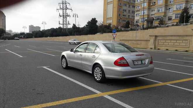 Mercedes E 220 2008, 191,165 km - 2.2 l - Bakı