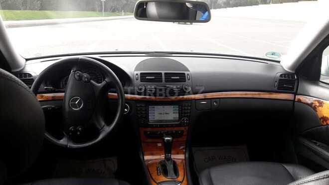 Mercedes E 220 2008, 191,165 km - 2.2 l - Bakı