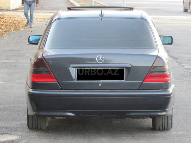 Mercedes C 180 1997, 387,600 km - 1.8 л - Gəncə