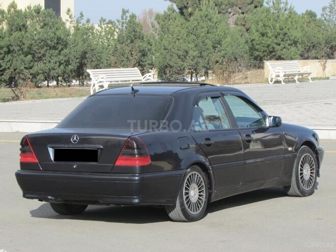 Mercedes C 180 1997, 387,600 km - 1.8 л - Gəncə