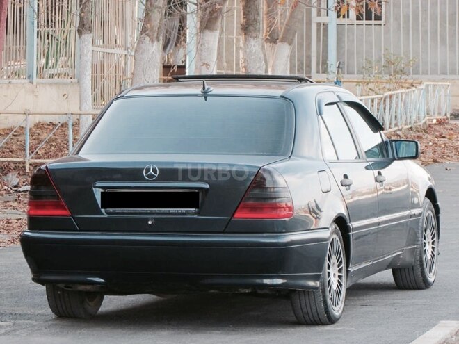 Mercedes C 180 1997, 387,600 km - 1.8 л - Gəncə