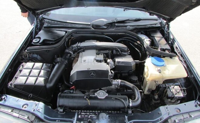 Mercedes C 180 1997, 387,600 km - 1.8 л - Gəncə
