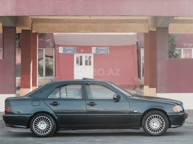 Mercedes C 180 1997, 387,600 km - 1.8 л - Gəncə