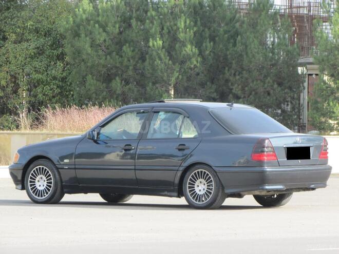 Mercedes C 180 1997, 387,600 km - 1.8 л - Gəncə
