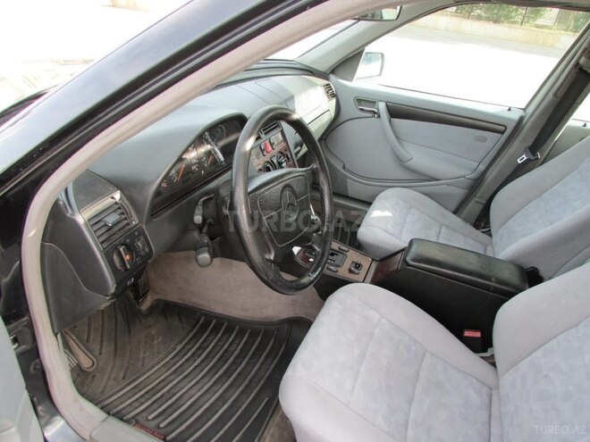 Mercedes C 180 1997, 387,600 km - 1.8 л - Gəncə