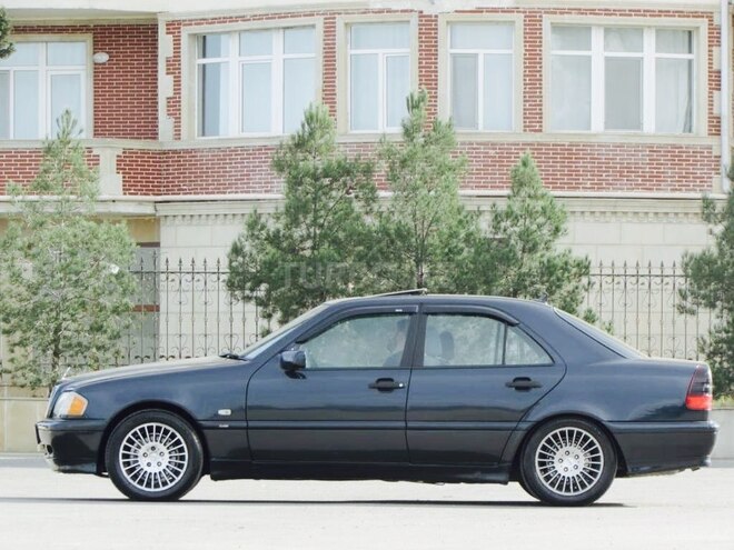 Mercedes C 180 1997, 387,600 km - 1.8 л - Gəncə