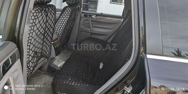Volkswagen Touareg 2004, 125,000 km - 4.2 l - Şamaxı