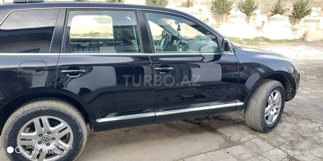 Volkswagen Touareg 2004, 125,000 km - 4.2 l - Şamaxı
