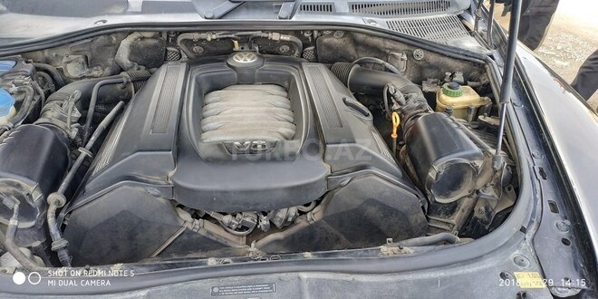 Volkswagen Touareg 2004, 125,000 km - 4.2 l - Şamaxı
