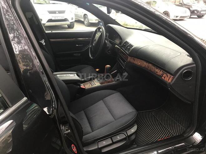 BMW 520 1999, 295,000 km - 2.0 l - Bakı