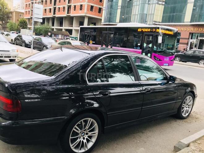 BMW 520 1999, 295,000 km - 2.0 l - Bakı
