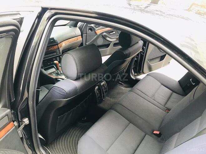 BMW 520 1999, 295,000 km - 2.0 l - Bakı