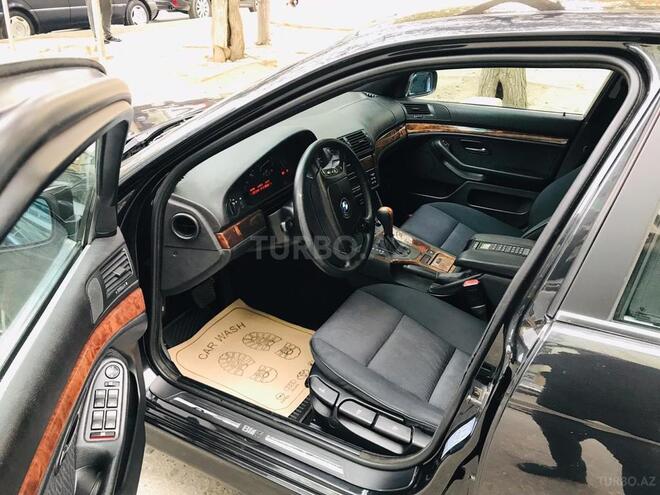 BMW 520 1999, 295,000 km - 2.0 l - Bakı