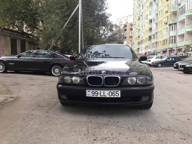 BMW 520 1999, 295,000 km - 2.0 l - Bakı