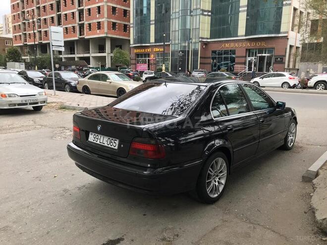 BMW 520 1999, 295,000 km - 2.0 l - Bakı