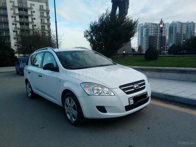 Kia Ceed 2008, 142,000 km - 1.4 l - Bakı