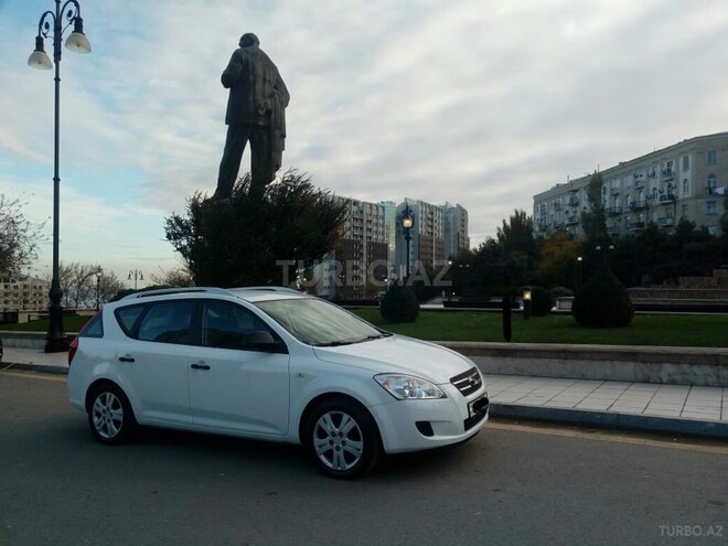 Kia Ceed 2008, 142,000 km - 1.4 l - Bakı