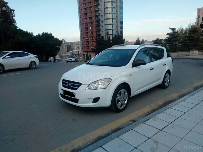 Kia Ceed 2008, 142,000 km - 1.4 l - Bakı