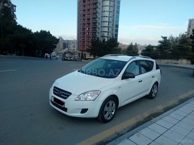 Kia Ceed 2008, 142,000 km - 1.4 l - Bakı