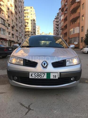 Renault Megane 2006, 250,000 km - 1.5 l - Bakı