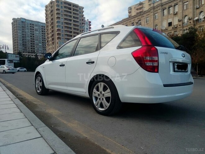 Kia Ceed 2008, 142,000 km - 1.4 l - Bakı