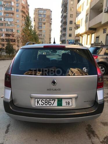 Renault Megane 2006, 250,000 km - 1.5 l - Bakı