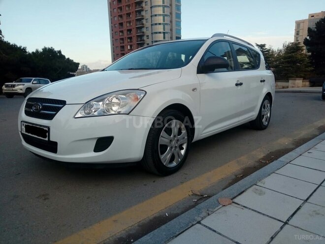 Kia Ceed 2008, 142,000 km - 1.4 l - Bakı