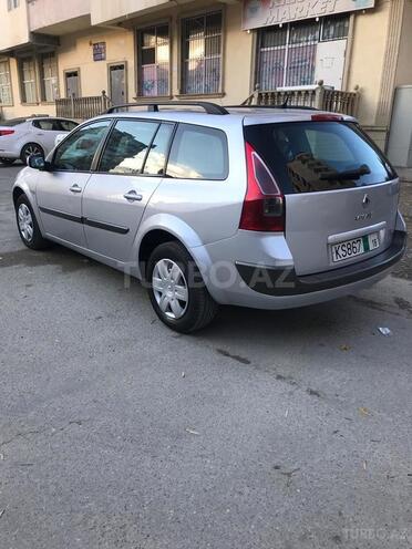 Renault Megane 2006, 250,000 km - 1.5 l - Bakı