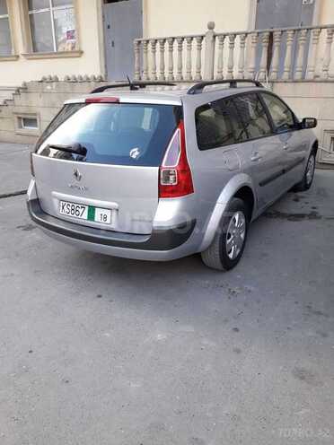 Renault Megane 2006, 250,000 km - 1.5 l - Bakı