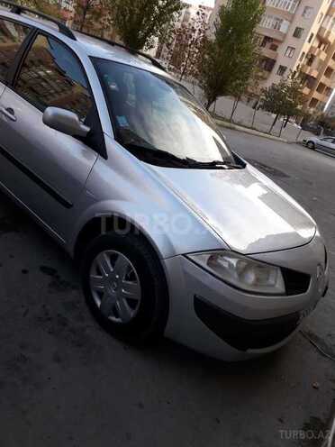 Renault Megane 2006, 250,000 km - 1.5 l - Bakı