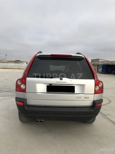Volvo XC90 2003, 346,000 km - 2.5 л - Bakı