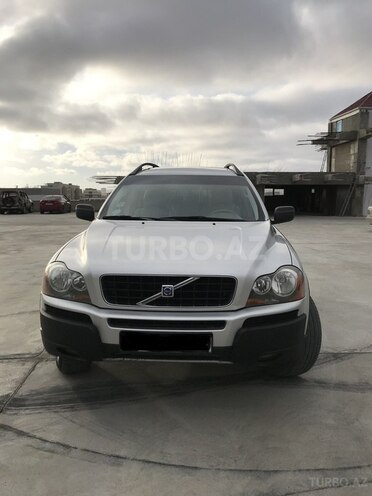 Volvo XC90 2003, 346,000 km - 2.5 л - Bakı