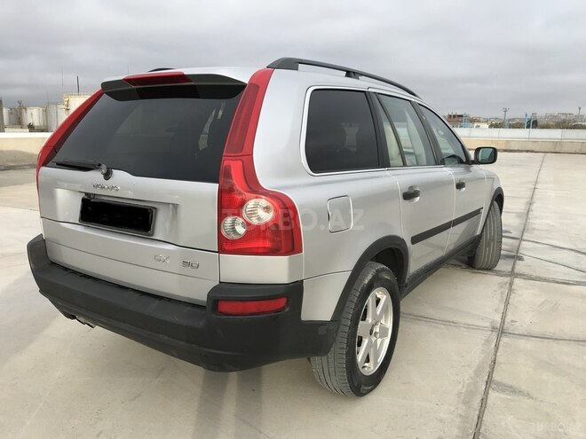 Volvo XC90 2003, 346,000 km - 2.5 л - Bakı