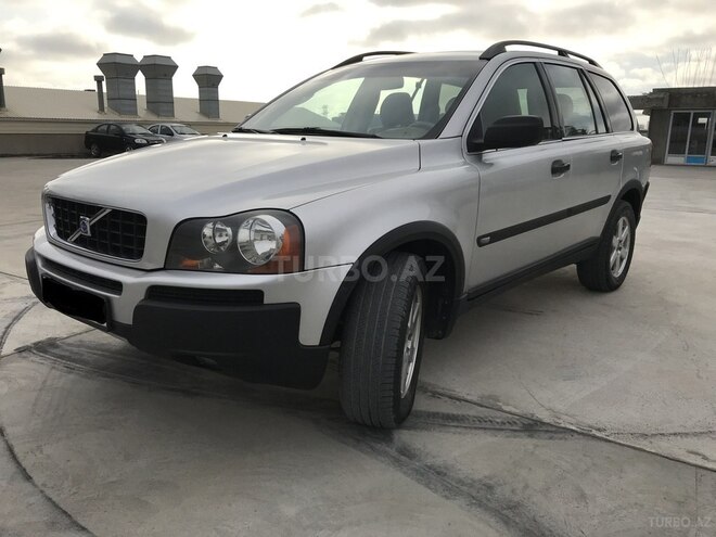 Volvo XC90 2003, 346,000 km - 2.5 л - Bakı