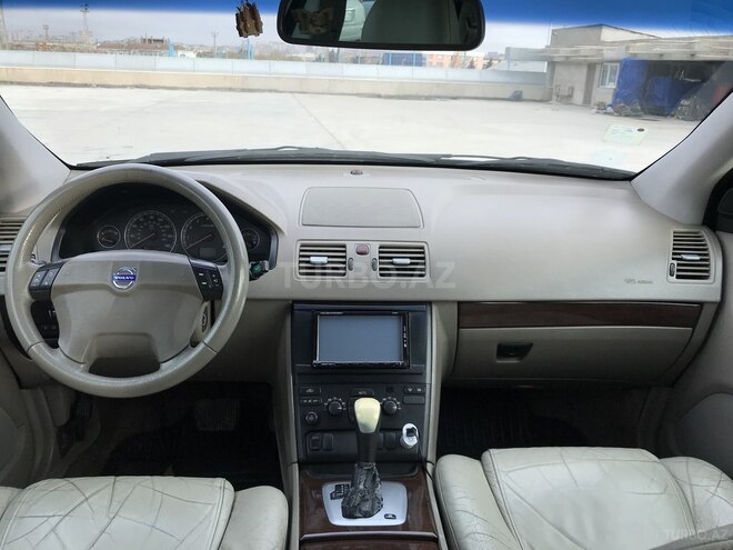 Volvo XC90 2003, 346,000 km - 2.5 л - Bakı
