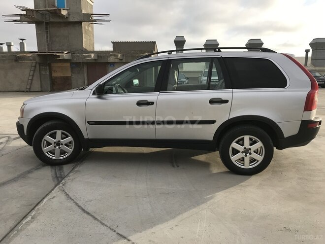 Volvo XC90 2003, 346,000 km - 2.5 л - Bakı