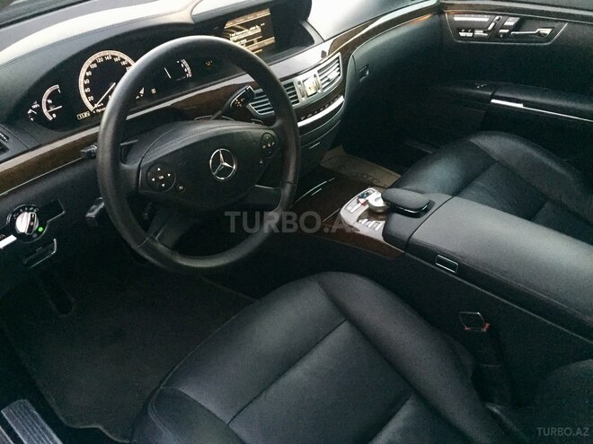 Mercedes S 350 2010, 110,000 km - 3.5 l - Bakı