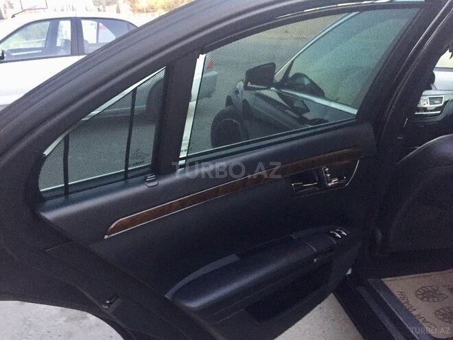 Mercedes S 350 2010, 110,000 km - 3.5 l - Bakı