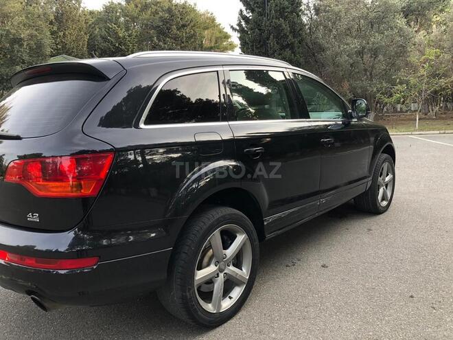Audi Q7 2007, 180,000 km - 4.2 l - Bakı