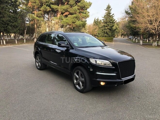 Audi Q7 2007, 180,000 km - 4.2 l - Bakı