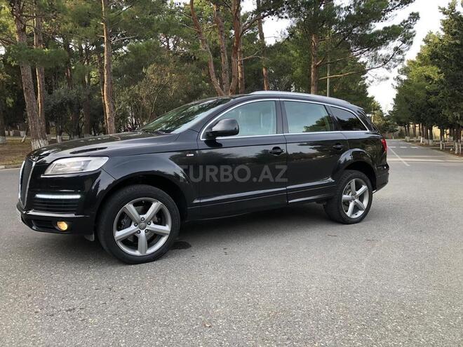 Audi Q7 2007, 180,000 km - 4.2 l - Bakı