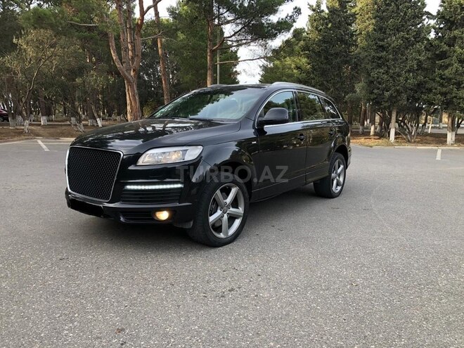 Audi Q7 2007, 180,000 km - 4.2 l - Bakı