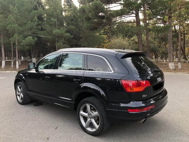 Audi Q7 2007, 180,000 km - 4.2 l - Bakı