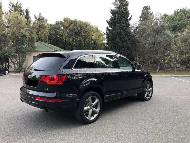 Audi Q7 2007, 180,000 km - 4.2 l - Bakı