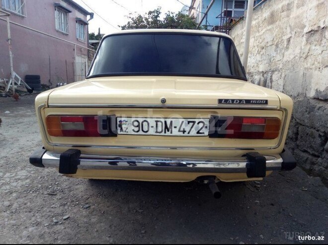 LADA (VAZ) 2106 1987, 330,079 km - 1.5 л - Bakı