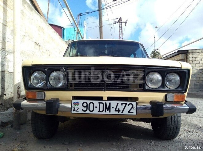 LADA (VAZ) 2106 1987, 330,079 km - 1.5 л - Bakı