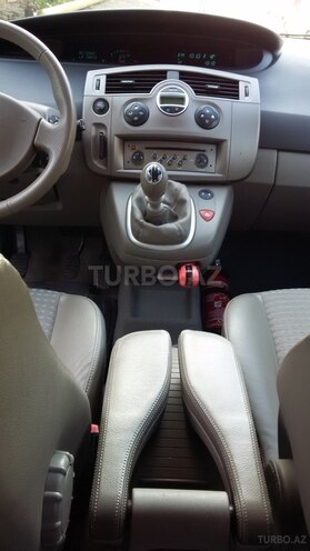 Renault Scenic 2006, 215,000 km - 1.5 l - Bakı