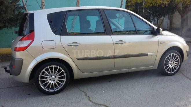 Renault Scenic 2006, 215,000 km - 1.5 l - Bakı